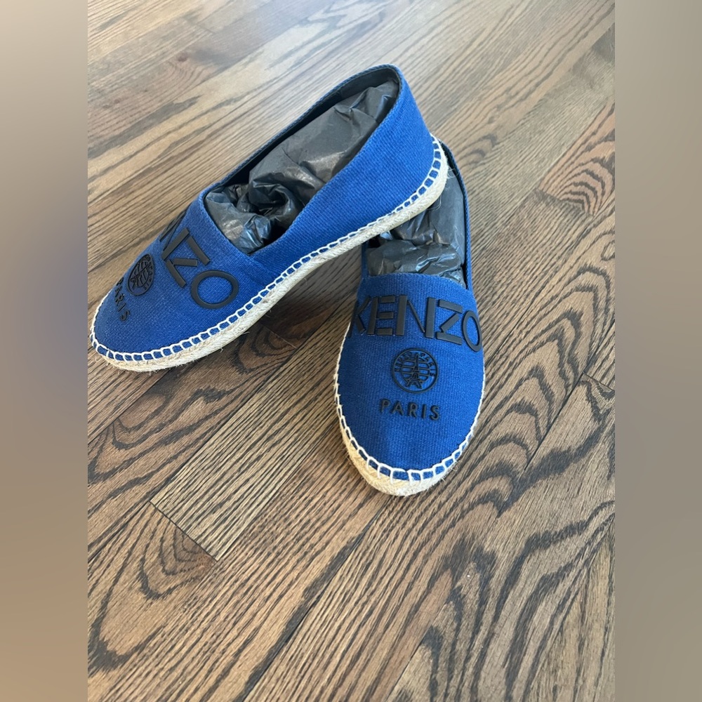 KENZO SHOES/ KENZO ESPADRILLES